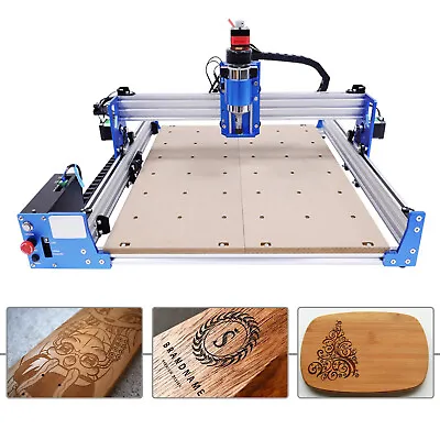 Industrial 3-Axis 4040 Wood Carving Milling CNC Router Engraver Cutting Machine • $394.25