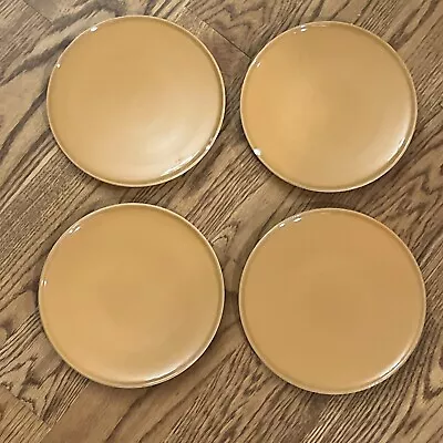 Vintage Iroquois Ben Seibel Set Of 4 Harvest Time Autumn 8  Salad Plates • $22