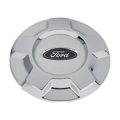 OEM NEW Wheel Hub Center Cap 17x7.5 Painted Aluminum Chrome 09-14 Ford F-150 • $54.56