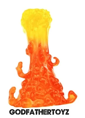 Marvel Legends Male Fire Flaming Stand Effect Only Custom Fodder  • $6.49