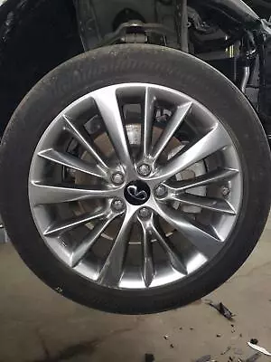 18 19 20 21 22 23 INFINITI Q50 Wheel 18x7-1/2 W/Center Cap • $175