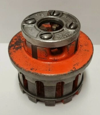 $23.99 • Buy Ridgid 111-R 1/8' Die Head
