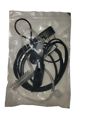 Walkie Talkie Headset Midland With Mic Security Earpiece For GXT1000VP4 10 Packs • $49.55