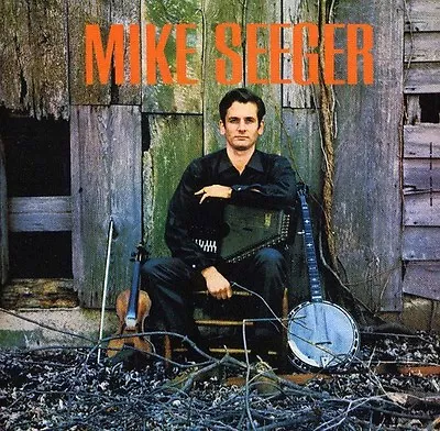 Mike Seeger - Mike Seeger [New CD] UK - Import • $14.60