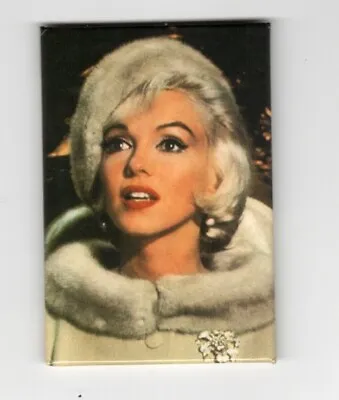 Marilyn Monroe - Magnet - Something's Got To Give • $5