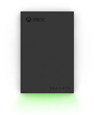 $79.99 • Buy Seagate - Game Drive For Xbox 2TB External USB 3.2 Gen 1 Portable Hard Drive ...