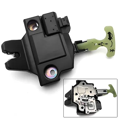 Trunk Lid Latch Power Door Lock Actuator For 2007-2011 Toyota Camry 64600-06010 • $15.59