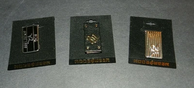 $22.18 • Buy WHOLESALE LOT Of 3 Rocawear TM Money Clips BRAND NEW - JAY Z Retail $50$ +