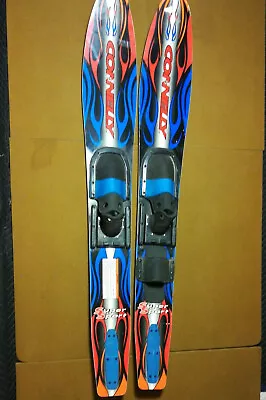 Connelly Super Sport Combo Skis 54” Free Shipping • $119