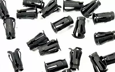 $9.95 • Buy Emblem & Trim Tubular Barrel Nuts Fit 7/32  Hole-3/16  Stud (Qty-25) #1325