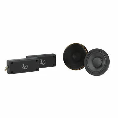 Infinity KAPPA303S Kappa Series 55W 3 Ohms 3  Mid-Range Car Speakers • $189.95