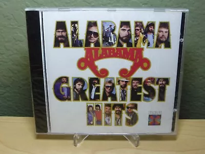 Greatest Hits [RCA] By Alabama (CD Oct-1990 RCA) BMG Club New • $15.99