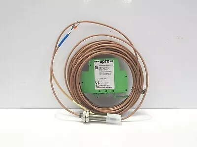 Epro Eddy Current Sensor Pr6423/002-141 Con041x  • $759.05