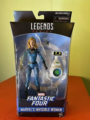 Marvel Legends Walgreens Invisible Woman Fantastic Four New • $27.98