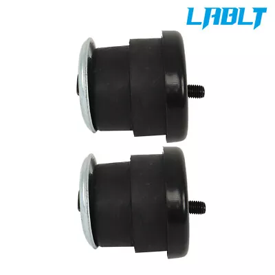 LABLT Rear Body Mount Kit 2PCS 924-181 For 1994-2004 Chevy S10 GMC Sonoma Pickup • $43.23