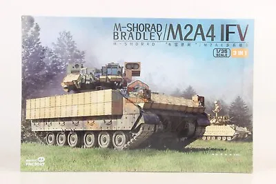 Magic Factory 2004 1/35 M2A4 IFV Bradley Model Kit • $39.99