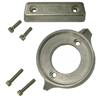 Zinc Anode Kit Fits Volvo Penta 290 Single Prop Includes Hardware  • $31.66