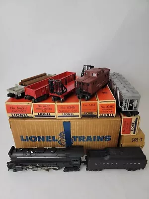 Lionel #2257WS (801) Freight Set • $550