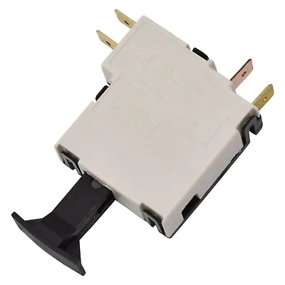 Genuine Karcher K630M K620S K580 Pressure Washer Power On/Off Switch 6631549 • £23.45