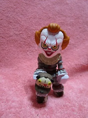 Funko Pennywise Figure Mystery Mini IT Chapter 2 Clown I Love Derry Hat  • $8