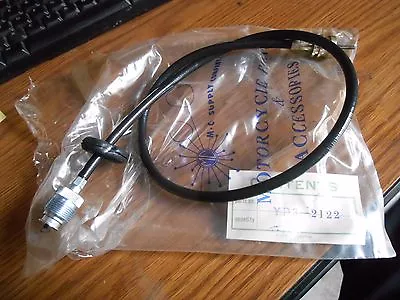 NOS MC Brand Yamaha YD3 YD-3 Speedo Speedometer Cable 148-83550-00 YD3-2122 • $8.96