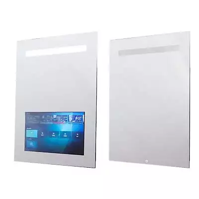 Parallel AV 21.5  Smart Bathroom Vanity Mirror TV | MaxStrata® • $1399.99