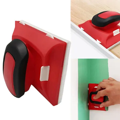 Paint Edger Brush Wall Tool Home Clean-Cut Room Latex Corner Window-Edge Pad • $18.29