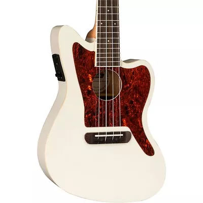 $219.99 • Buy Fender Fullerton Jazzmaster Ukulele Olympic White