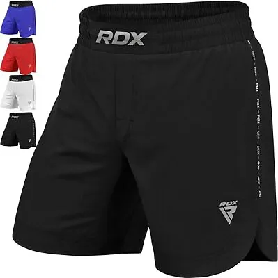 Boxing MMA Shorts By RDX Kickboxing Grappling Shorts For Men Martial Arts • $26.99