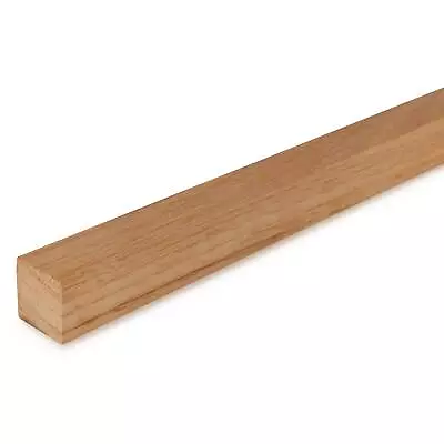 Cindoco Oak Dowel 3/4  Square SINGLE PIECE • $7.39