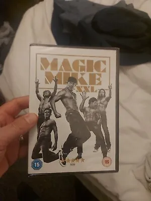 Magic Mike XXL (DVD 2015) • £2.99