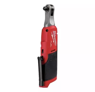 Milwaukee 2567-20 M12 FUEL 12V 3/8 In. Cordless High-Speed Ratchet (Tool Only) • $114.99