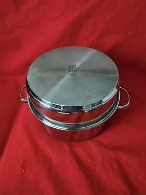 Magma 10 Piece Stainless Steel Cookware Set Pots And Pans Excellent Condition! • $299.99