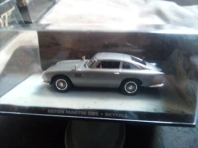 £16.79 • Buy James Bond Car Collection Aston Martin Skyfal&P Discount On Multiple Purchases​.