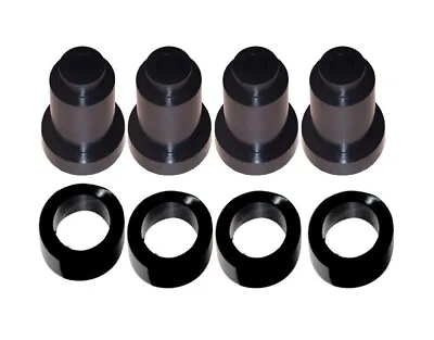 Torque Solution DSM Rear Subframe Bushings For 2G Eclipse Talon AWD 95-99 • $116.99