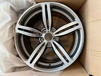 BMW M6 2006 2007 2008 2009 2010 19  #167 Factory OEM Wheel Rear Rim  36117835147 • $549.99