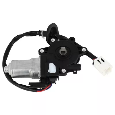 Window Motor With Anti-Clip For Infiniti G35 2007-03  742-511 Front LH • $49.98