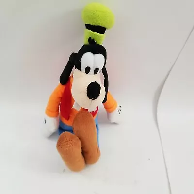 Disney Mickey Mouse Clubhouse GOOFY Plush 11 H • $9.99