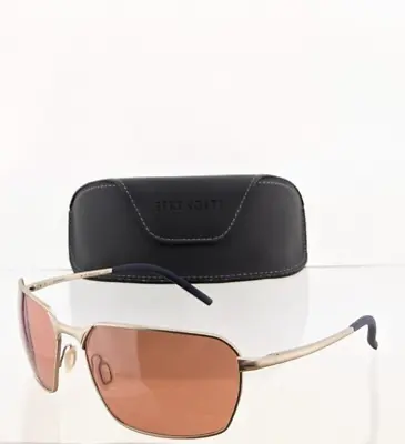 Brand New Authentic Serengeti Sunglasses Shelton SS547003 64mm Brown • $143.99