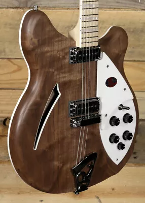Rickenbacker 360 Electric Guitar Walnut W/ Case Special Sale Price Until 3-31-24 • $2549.99