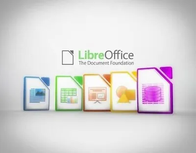 Libre Office Suite Version 7.6.0 Spreadsheet Word Processor - Mac & Windows • $5.99