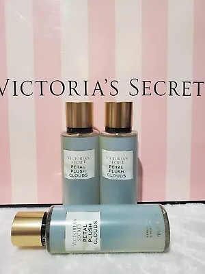 3 Petal Plush Clouds Victoria's Secret Fragrance Mist 8.4 Fl Oz • $45