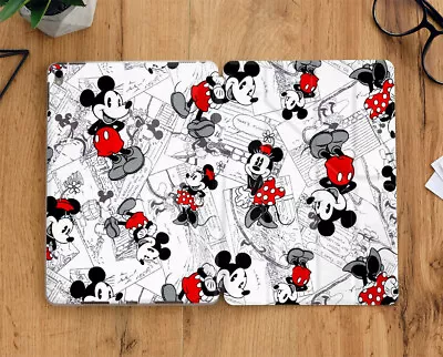 Mickey And Minnie IPad Case With Display Screen For All IPad Models IPad-16 • $39.99