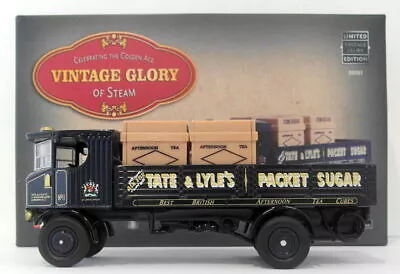 Corgi 1/50 Scale 80001  - Super Sentinel Steam Wagon With Crates Tate & Lyle • $45.07