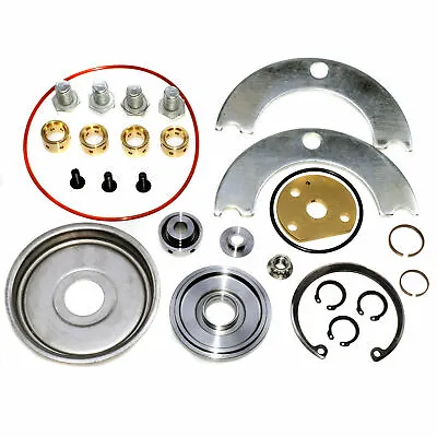 Fit T2 T25 T28 Turbo Rebuild Kit For Nissan Eclipse 1995-1999 431876-5065S New • $33.29