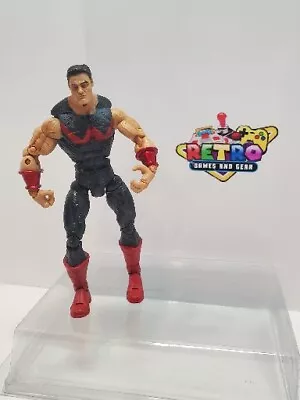 2006 Marvel Legends Toybiz Legendary Riders Series Wonder Man 6  Action Figure • $17.08