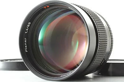 £368.01 • Buy [Near MINT+++] Contax Carl Zeiss Planar T* 85mm F/1.4 Lens AEG C/Y From Japan   