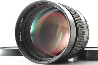 £368.01 • Buy [Near MINT+++] Contax Carl Zeiss Planar T* 85mm F/1.4 Lens AEG C/Y From Japan   
