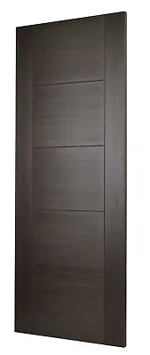 Internal Vancouver Iseo Grey Cotto Solid Door • £35.34