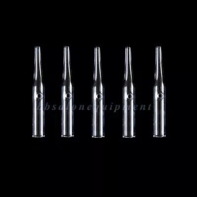 5PCS Ventouse Glass Tube Attachment Use With For The Vacuum Spray Facial Machine • $16